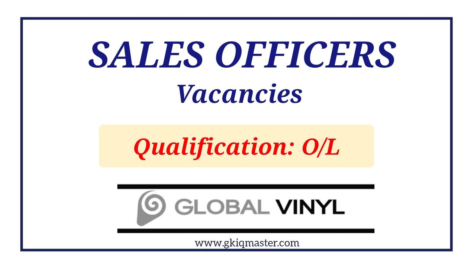 sales-officer-vacancies-gk-iq-master