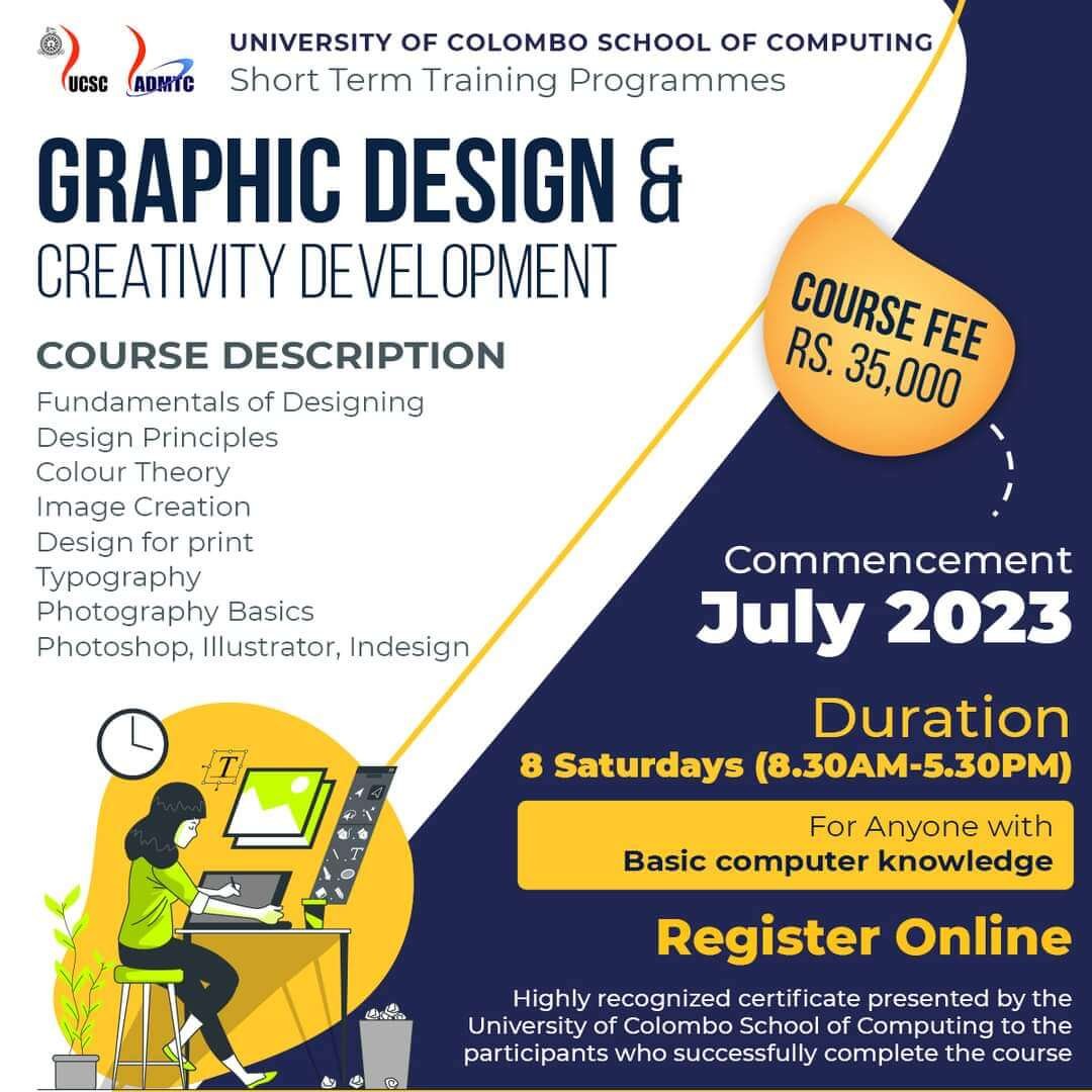Graphic Design Course - Full Details - MASTER
