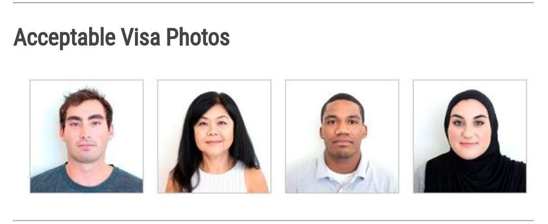 Online Application for US Diversity Visa (Green Card) Lottery Programme