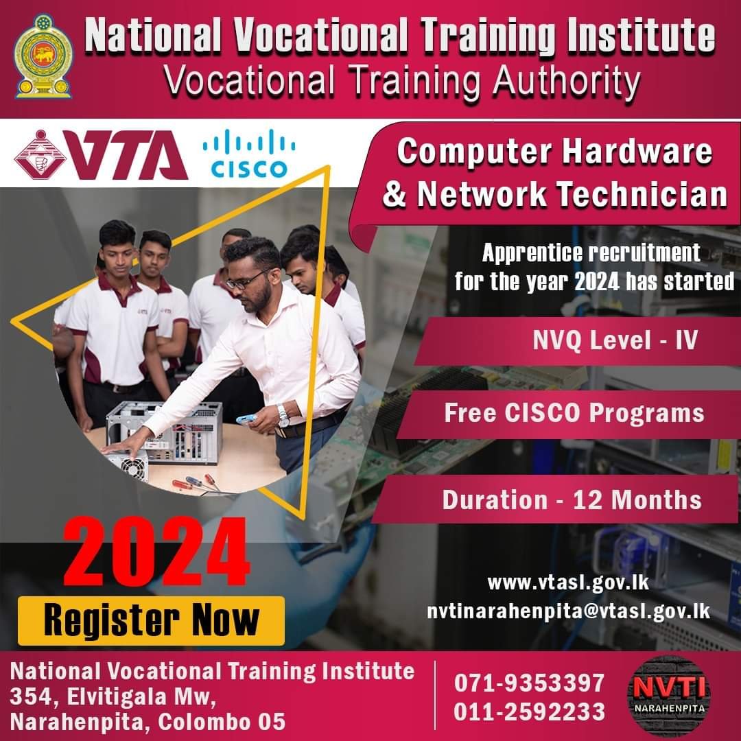 NVQ Courses VTA 2024 Course List   FB IMG 1701948597578 