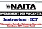 NAITA Vacancies